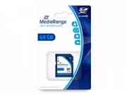 Mediarange SDXC 64GB CL10 memriakrtya